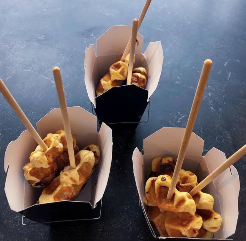 The Liege of Waffles